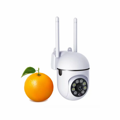 Yourogen Wifi Security Monitor Camera Color Night Vision Outdoor Waterproof 5MP 4X Digital Zoom