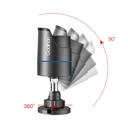 Yourogen Security System Camera Video Set with 2TB HDD