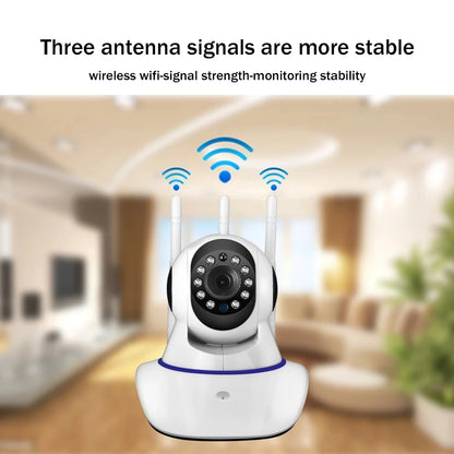 Yourogen Camera With Wifi Baby Monitor