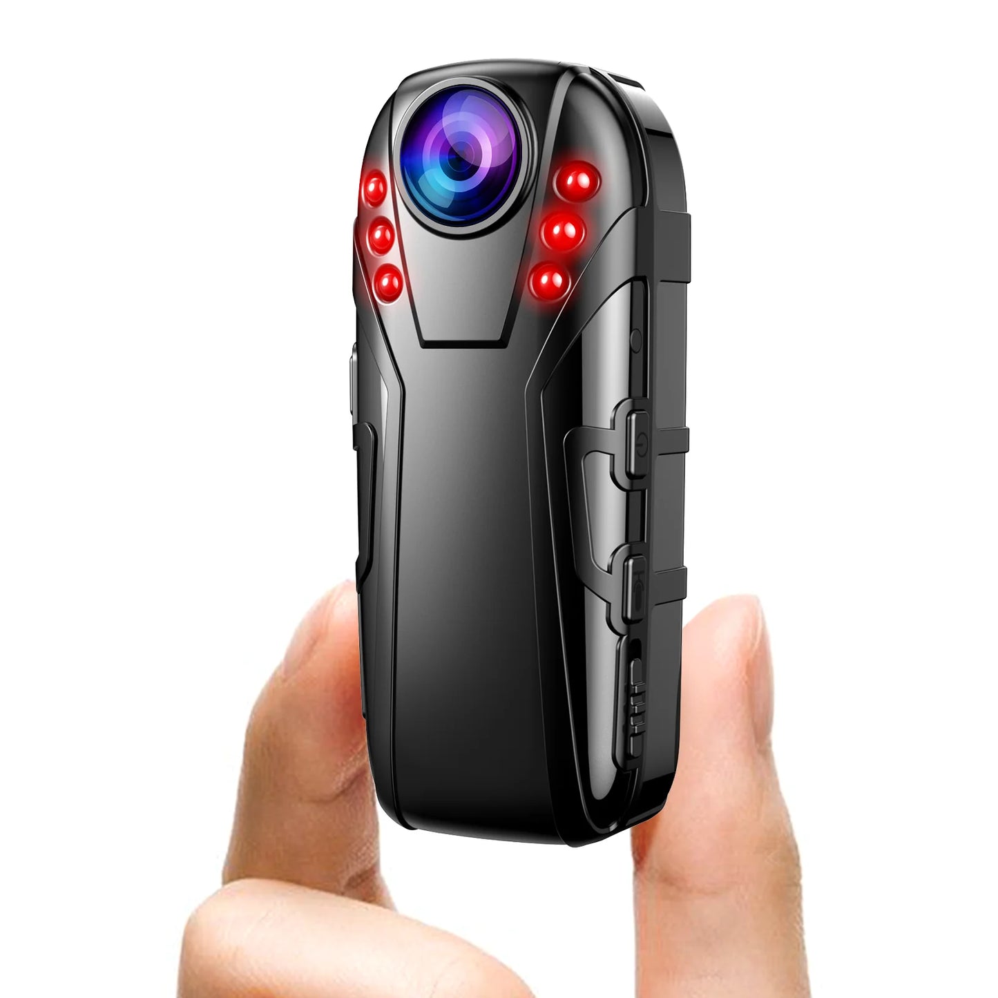 Yourogen Mini Camera Dash Cam Small Camcorder 125 degrees