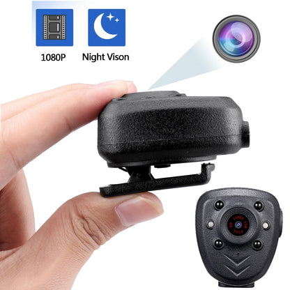 Yourogen Police Body Lapel Video Camera