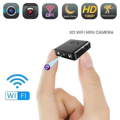 Yourogen HD 1080P Video Camera Wireless WiFi