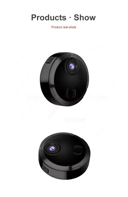 Yourogen 1080P HD Mini Wifi Camera Night Vision Outdoor Sport Action Cam