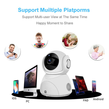 Yourogen HD Camera Wireless Recorder Baby Monitor