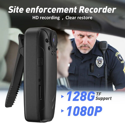 Yourogen Mini Camera Law Enforcement Recorder 1080P