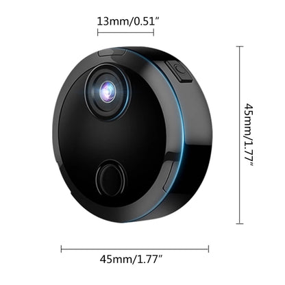 Yourogen 1080P Wireless Camera Night Human Motion Detection View Activity Alerts Camera