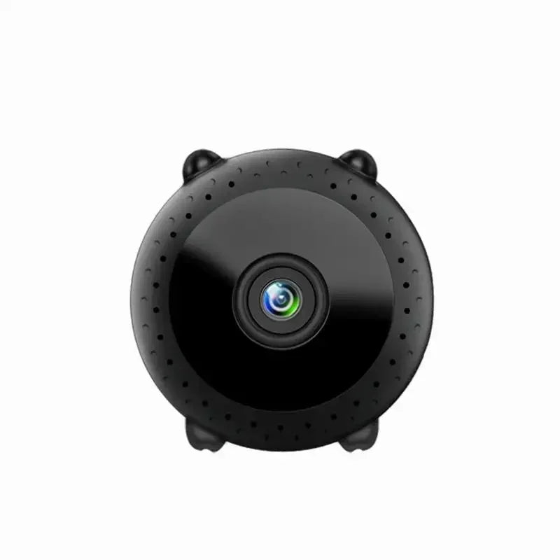 Yourogen Wifi Mini Camera 4K 1080p HD, Night Vision Camcorder Motion Detect Remote Monitor