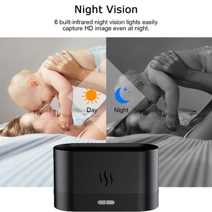 Yourogen Mini Camera HD Wifi  spray  Home Security decoration Vision View Alarm DVR Camcorder