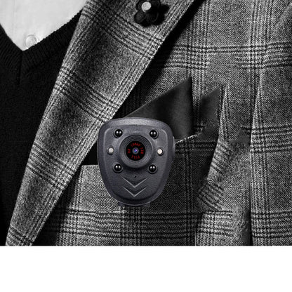 Yourogen Police Body Lapel Video Camera