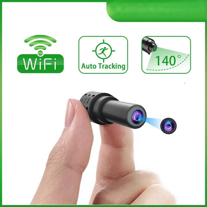 Yourogen  Mini Camera WiFi HD 1080P Infrared Night Vision Motion Detection