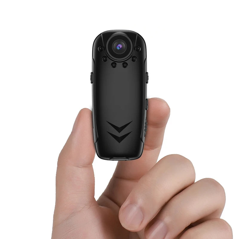 Yourogen Mini Camera Law Enforcement Recorder 1080P