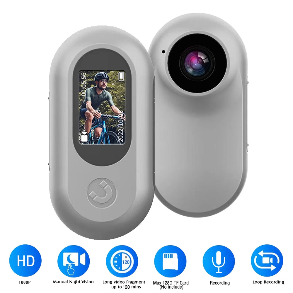 Yourogen Dashcam Anti-Shake Camera Super Memory Living Recorder