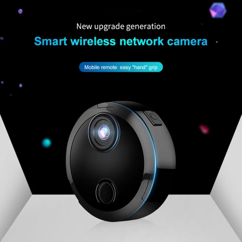 Yourogen Outdoor Camera 1080P Wi-Fi Wire-Free Cameras Home Detection Recording Low Power