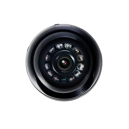 Yourogen Super Small 1/3cmos read 1200TVL Mini Indoor Camera IR-cut 12LED Infrared Night Vision 15m vidicon