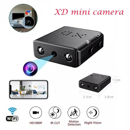 Yourogen HD 1080P Video Camera Wireless WiFi