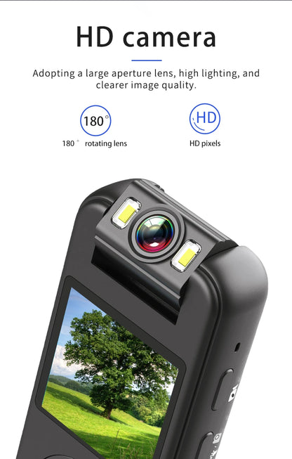 Yourogen Ultra-high definition 4K camera, wireless WIFI hotspot mini sports camera