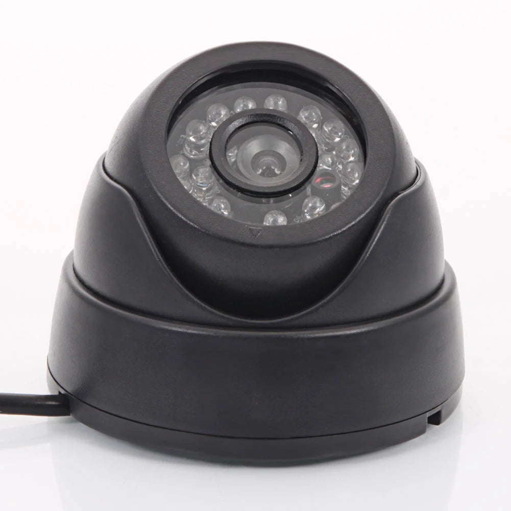 Yourogen  CCTV Dome Camera, Night Vision