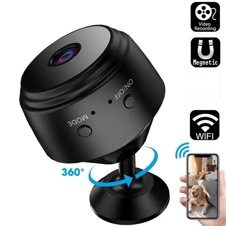 Yourogen Mini Camera WiFi HD