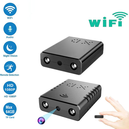 Yourogen HD 1080P Video Camera Wireless WiFi