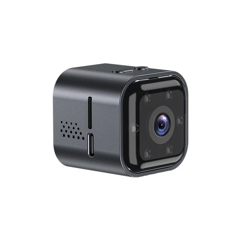 Yourogen Mini Camera HD 1080P Wireless Built-in Battery 960mAh Night Vision Pro Cam