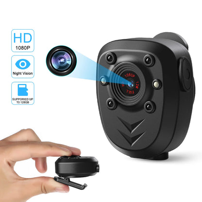 Yourogen Police Body Lapel Video Camera