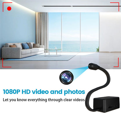 Yourogen Mini Wifi Surveillance Camera Remote Monitoring HD 1080P