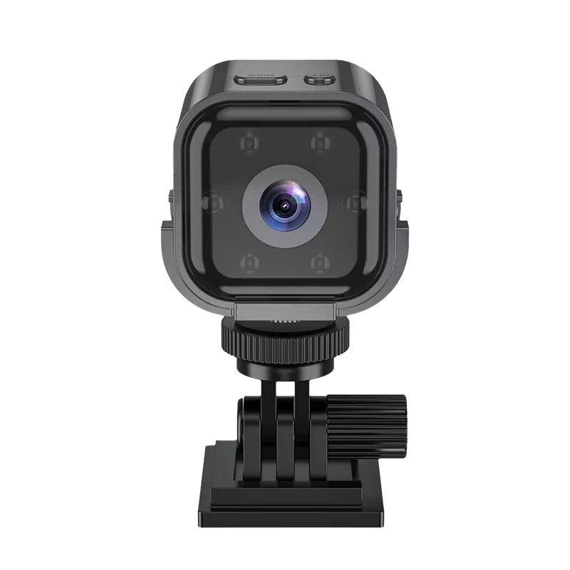 Yourogen Mini Camera HD 1080P Wireless Built-in Battery 960mAh Night Vision Pro Cam