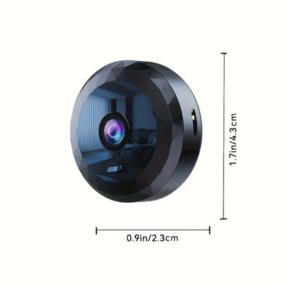 Yourogen HD Mini Wireless WiFi Camera, Night Version