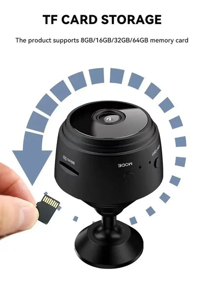 Yourogen Mini Camera WiFi HD