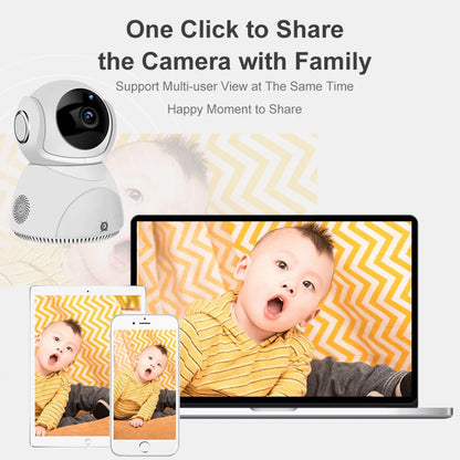 Yourogen HD Camera Wireless Recorder Baby Monitor