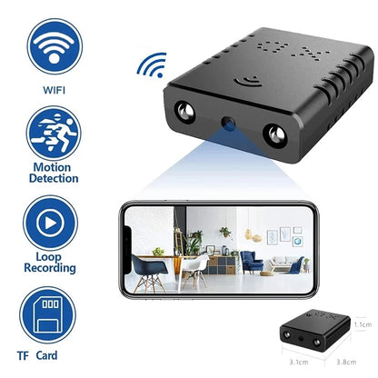 Yourogen HD 1080P Video Camera Wireless WiFi