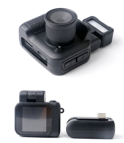 Yourogen Mini Camera Portable Pocket