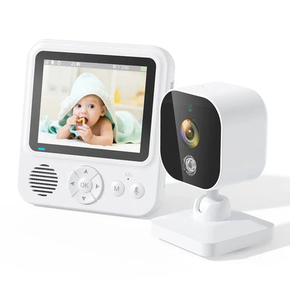 Yourogen Wireless Smart Baby Monitor Camera Surveillance