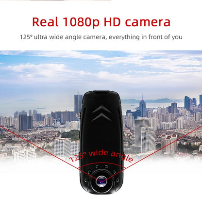 Yourogen Mini Camera Law Enforcement Recorder 1080P